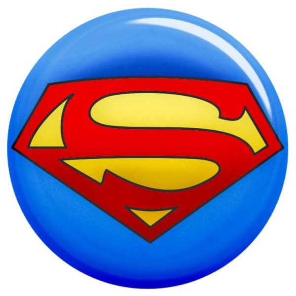 Супермен логотип