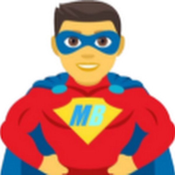 Смайлик Супермен