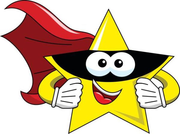 Смайл Супергерой