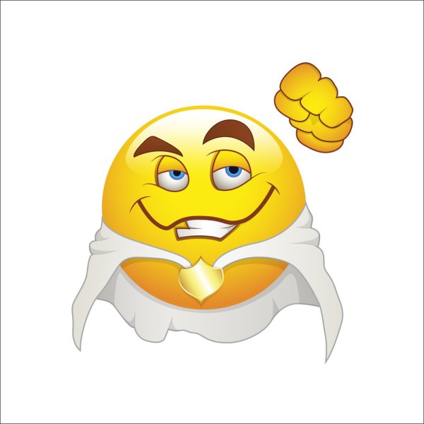 Смайлик дух