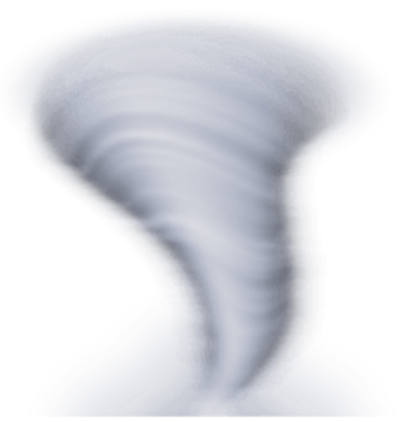 Торнадо для фотошопа без фона