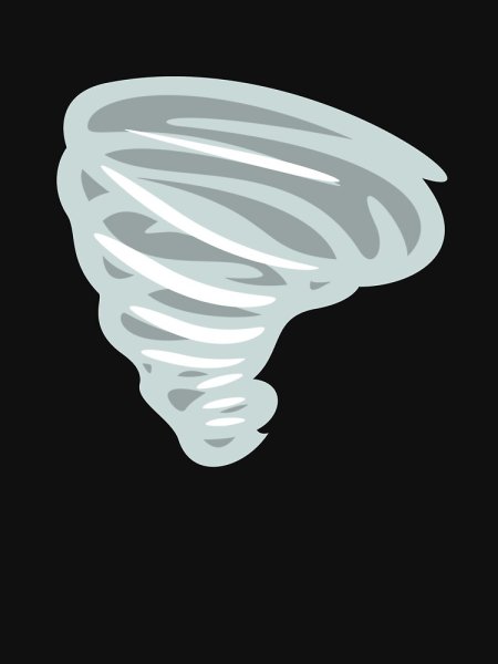 ЭМОДЖИ Торнадо