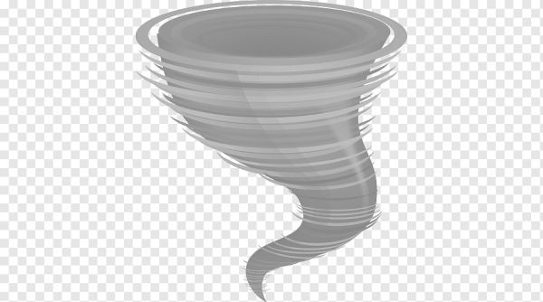 Смерч без фона