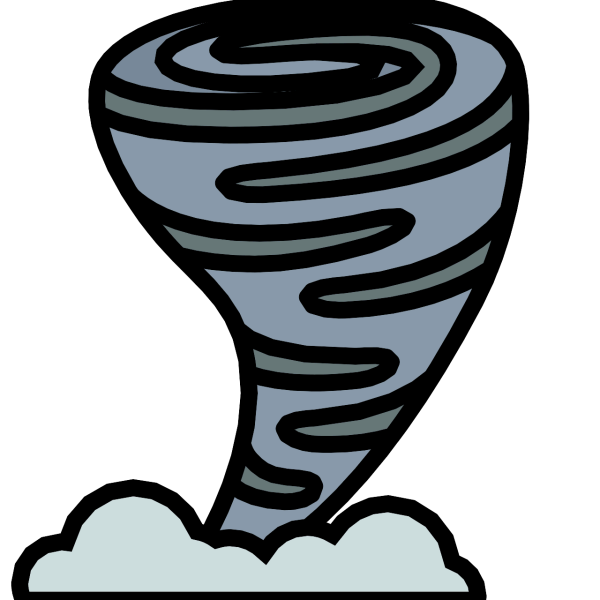 Эмодзи Вихрь