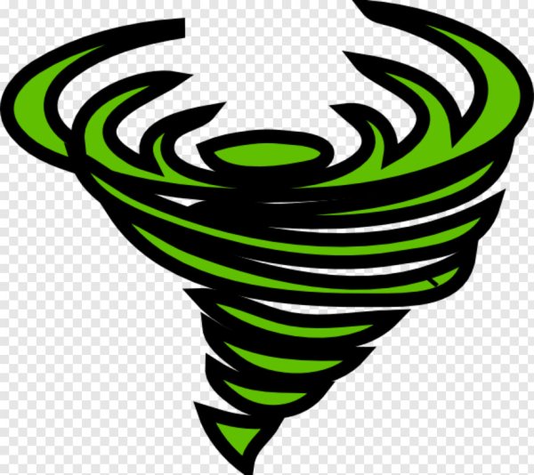 Флаг Торнадо