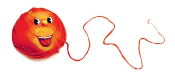 Эмблема вязания