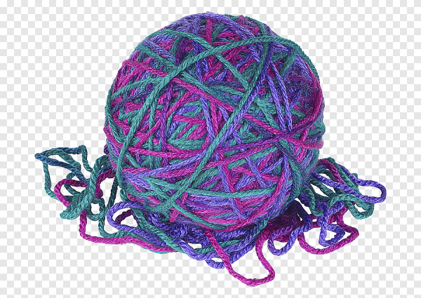 Волшебный клубочек