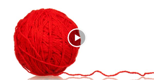 Клубок смайлик