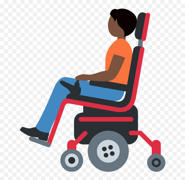 Смайлик инвалида