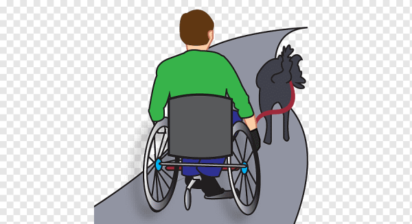 Смайлик инвалида