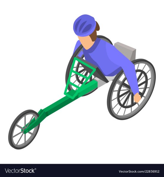 ЭМОДЖИ инвалидная коляска