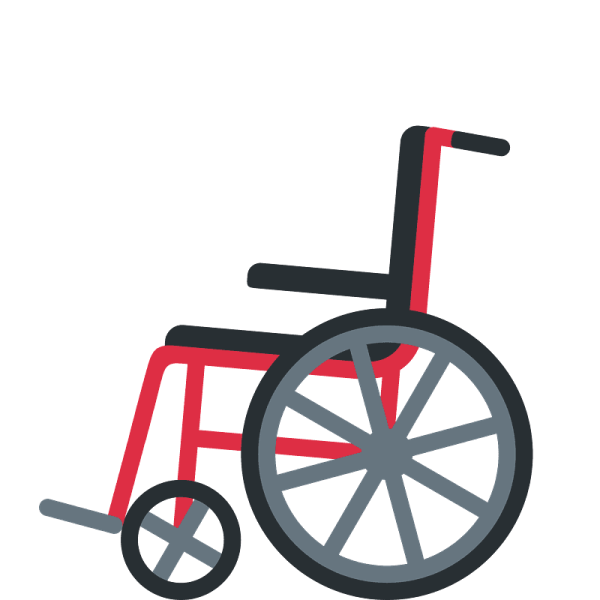 Смайлик инвалида