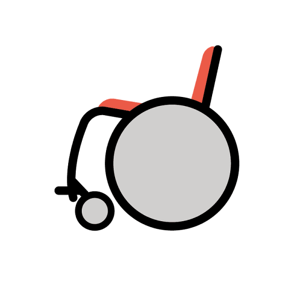 Спорт инвалидов иконки