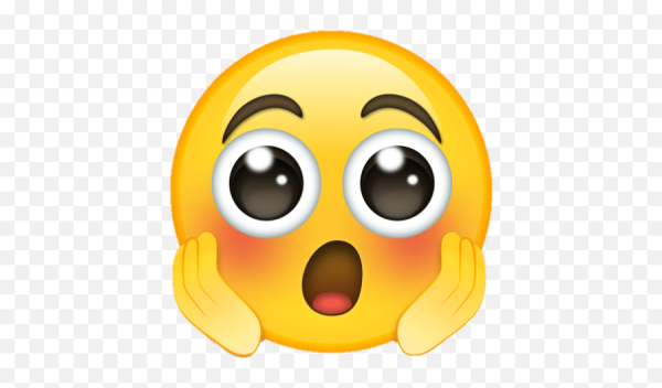 ЭМОДЖИ удивление вау