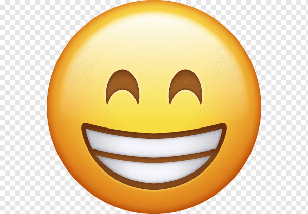 Улыбающийся смайлик