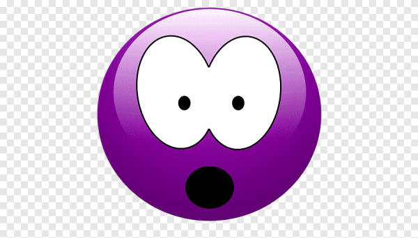 Фиолетовый Смайл