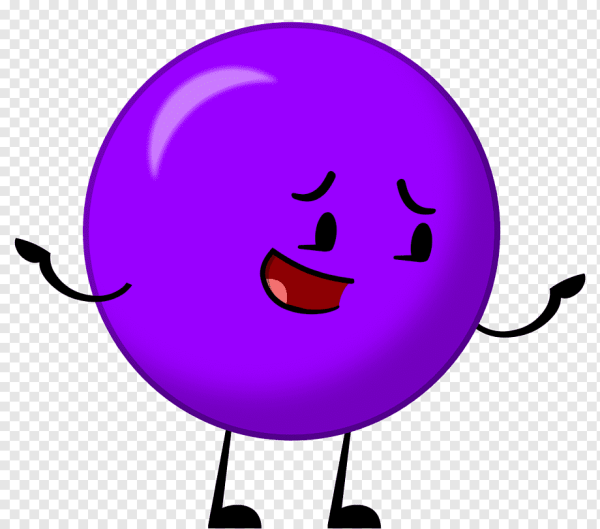 Эмодзи фиолетовый демон