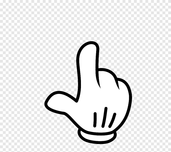 Указующий палец