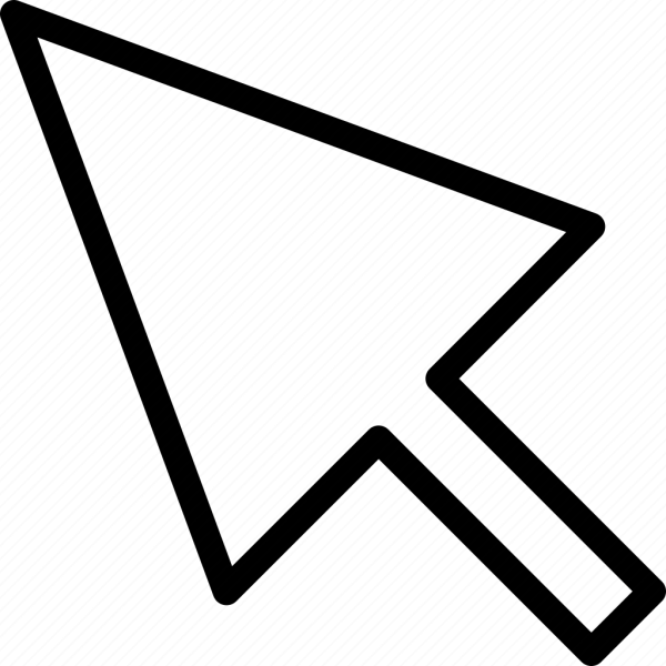 Линия курсор