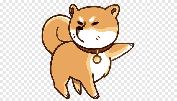 Акита ину сиба ину Стикеры