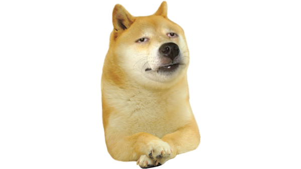 Dogecoin Шиба