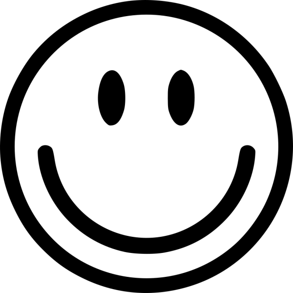 Пиктограмма радость