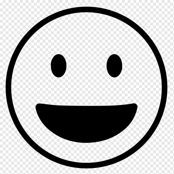 Улыбка значок