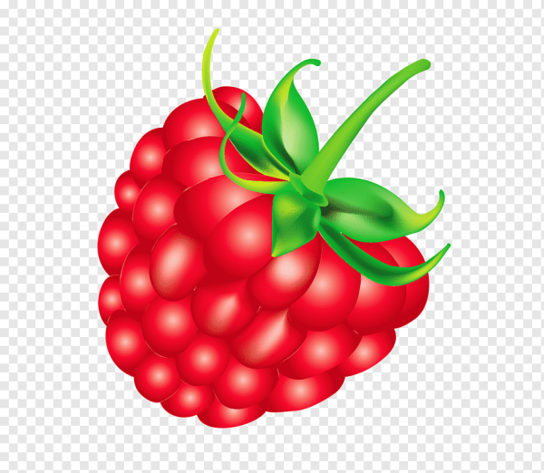 Ягода мультяшная