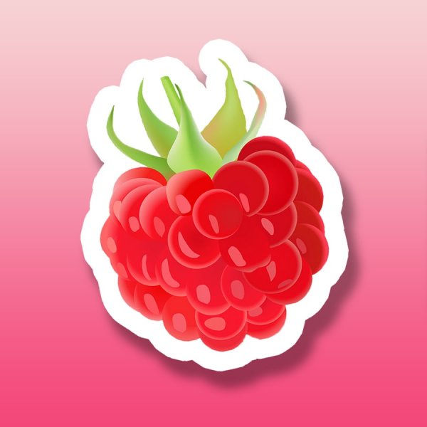 Ягодка Малинка