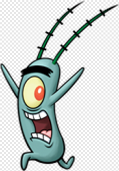 Bob Esponja Plankton