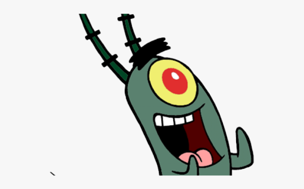 Страшный планктон