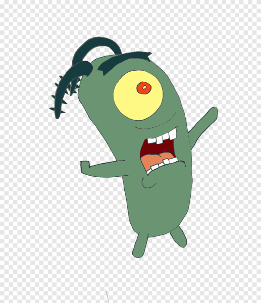 Планктон (персонаж)