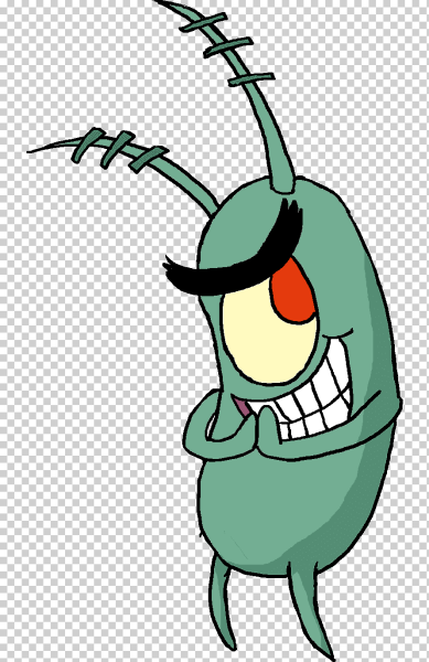 Шелдон Джей планктон