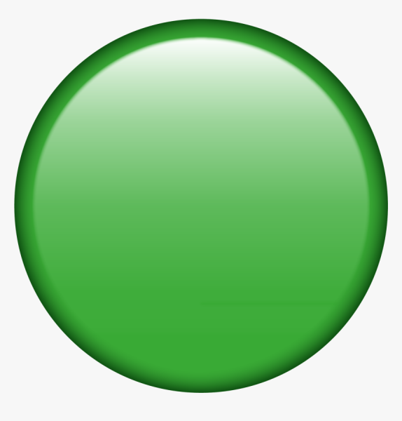 Зеленый круг