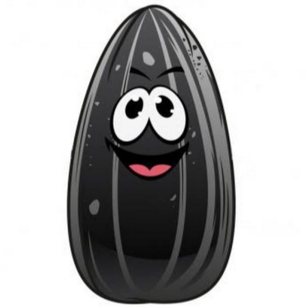 Ава семечки