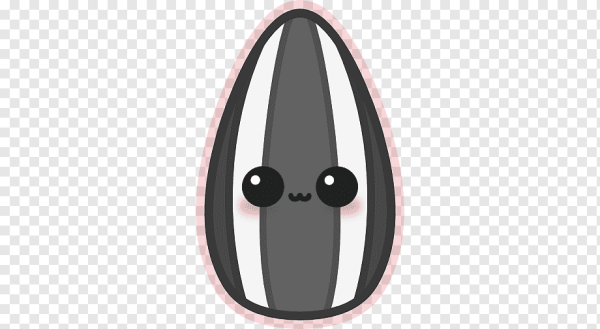 Семечка с лицом