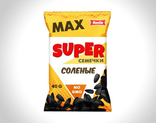 Название семечек в упаковке