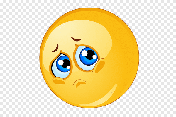 Смайлик грусть