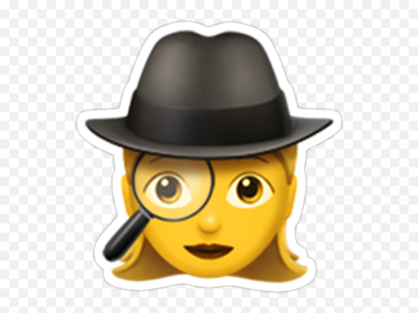Emoji сыщик