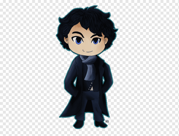 Шерлок смайлик на стене