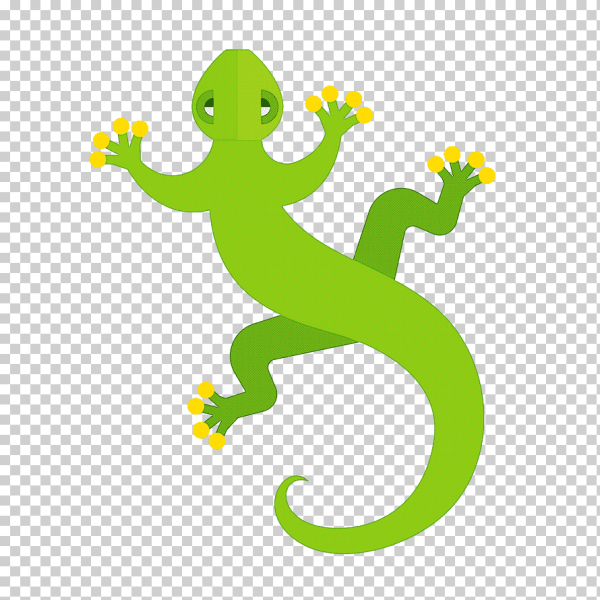 Ящерка для детей