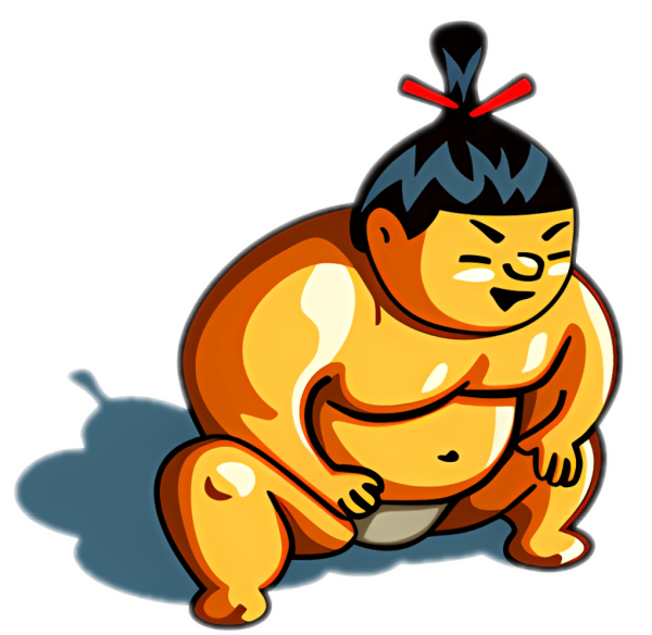 Sumo Paint логотип