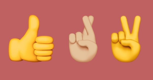 Рефлексия жестами