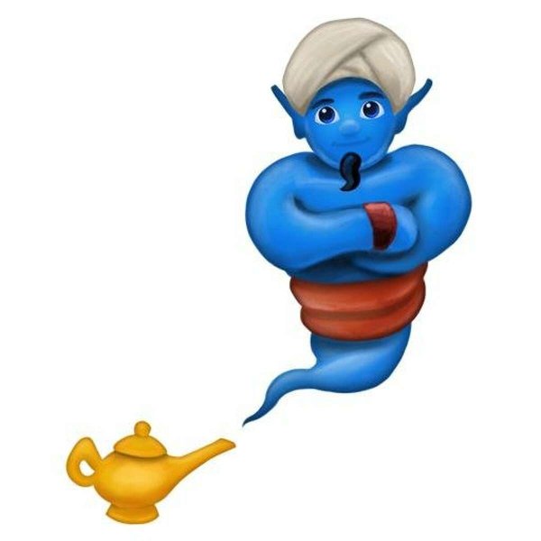 Джин ЭМОДЖИ