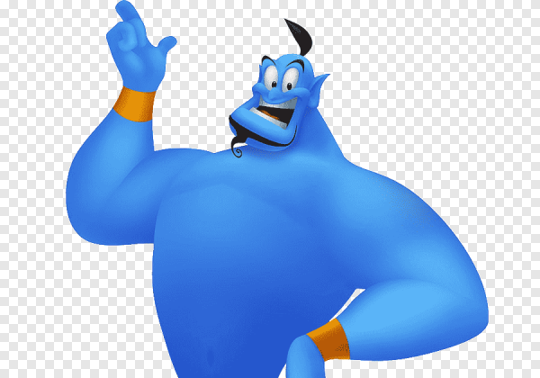 Набор стикеров Джинни