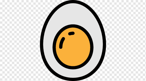 Значок яичница