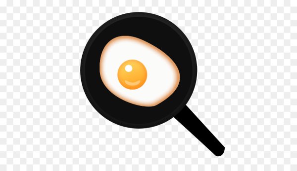 Глазунья смайлик