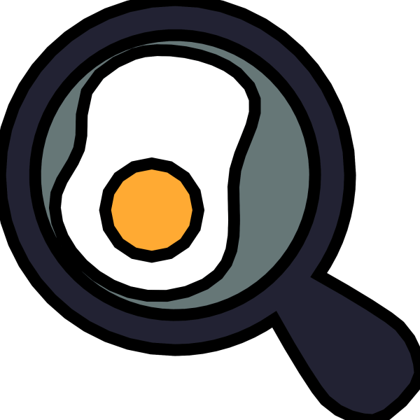 Сковородка иконка