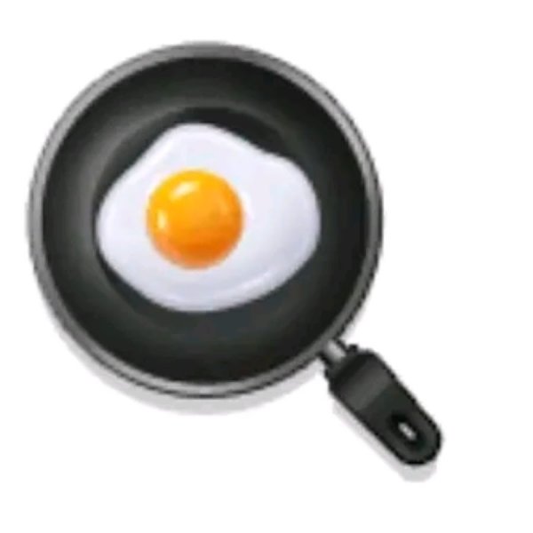 ЭМОДЖИ яичница