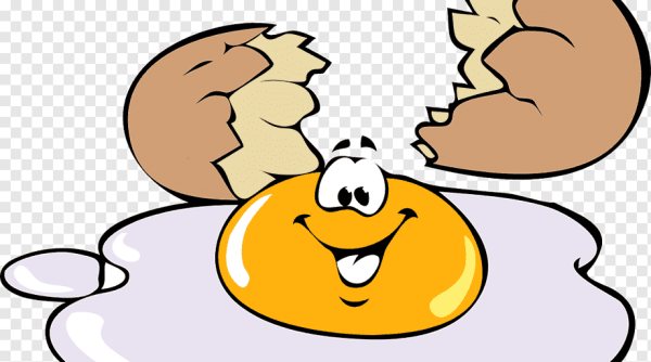 Смайлик жареная курица